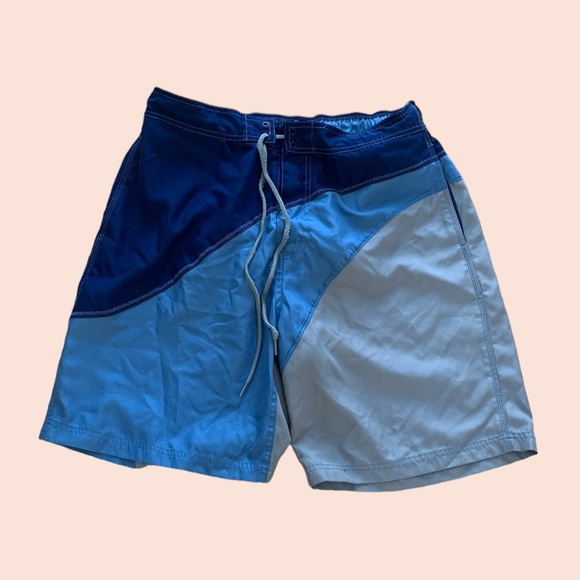 Swim Mens Wave Zone Swim Trunks Poshmark